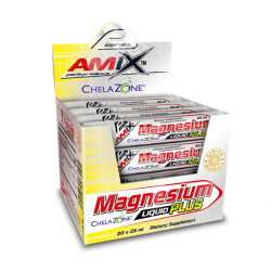 AMIX Magnesium Liquid Plus 25 ml